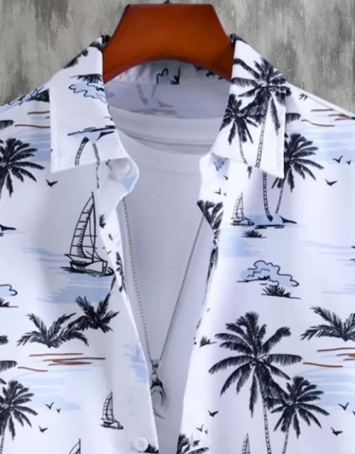 Printed shirts